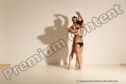 Paso Doble reference poses